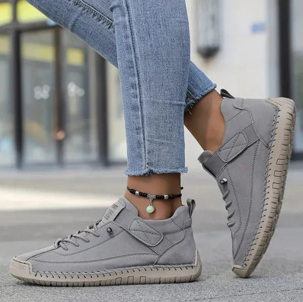 Zapatillas Ortopédicas Mujer Efecto Piel Cómodas