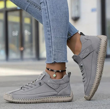 Zapatillas Ortopédicas Mujer Efecto Piel Cómodas