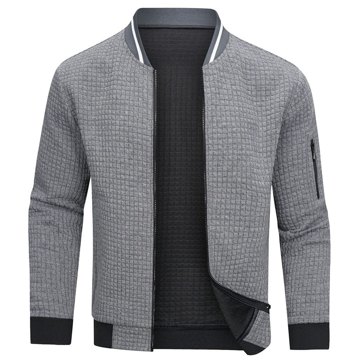 Chaqueta ligera Hombre ajuste cómodo