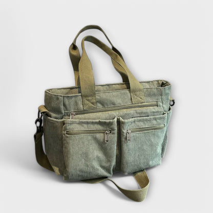 Bolso Tote Mujer Minimalista Versátil