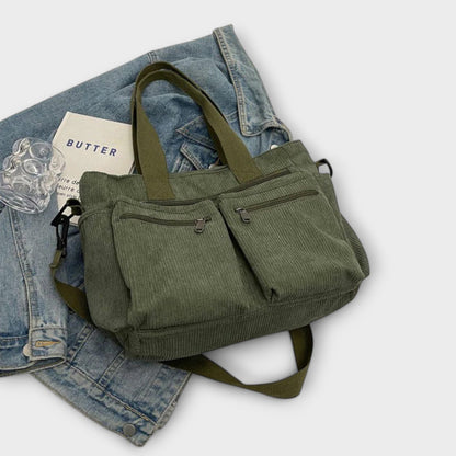 Bolso Tote Mujer Minimalista Versátil