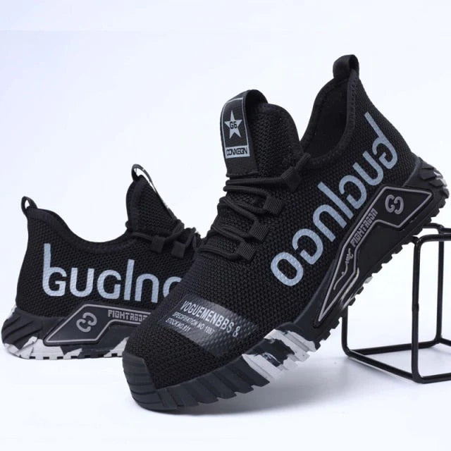 Zapatillas Seguridad Hombre Transpirables y Ligeras Valerina