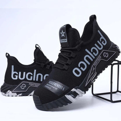 Zapatillas Seguridad Hombre Transpirables y Ligeras Valerina