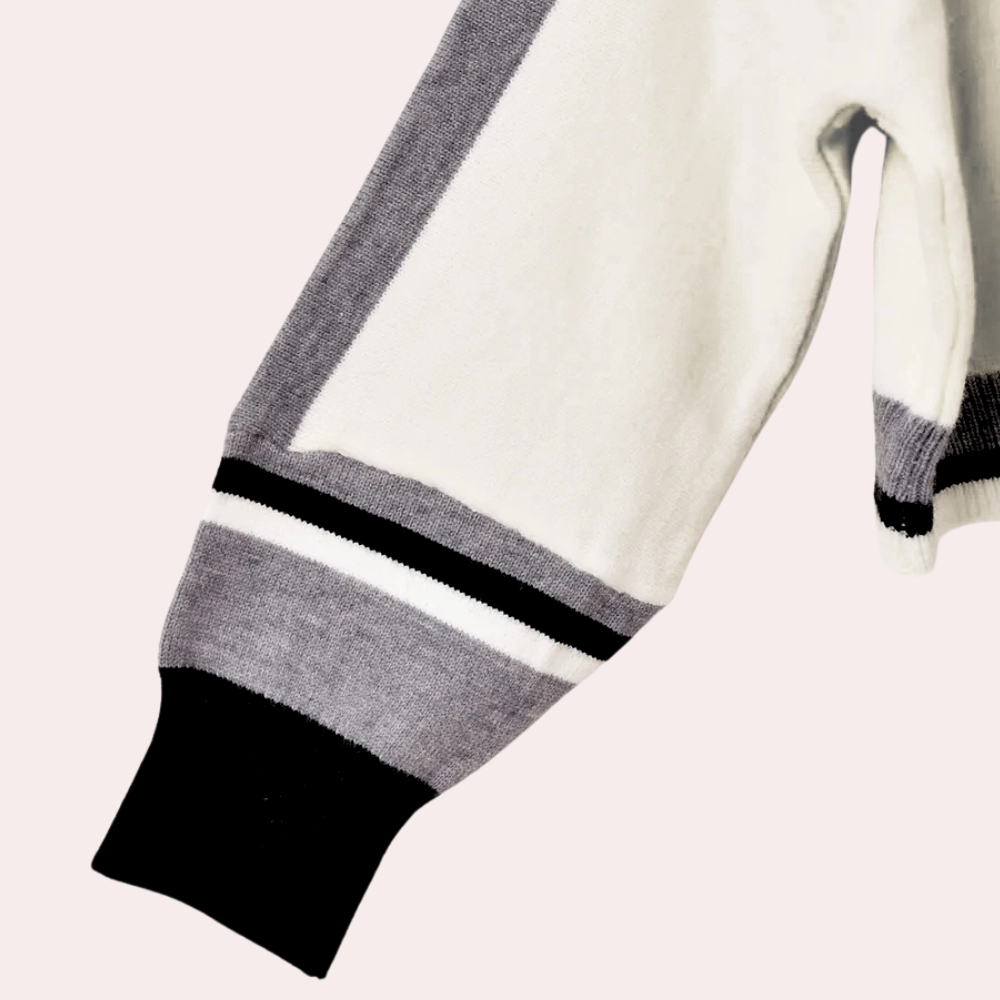 Sudadera Mujer Casual Algodón Ajuste Regular