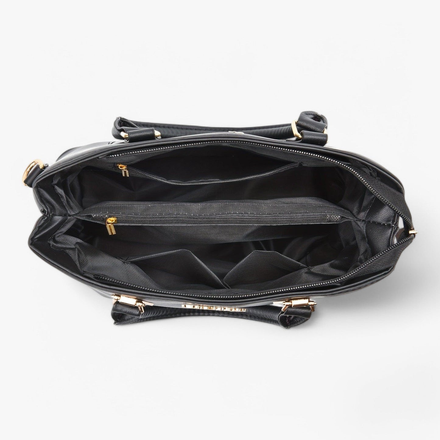 Set Bolsos Mujer de Polipiel Estilo Elegante