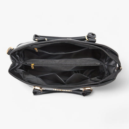 Set Bolsos Mujer de Polipiel Estilo Elegante
