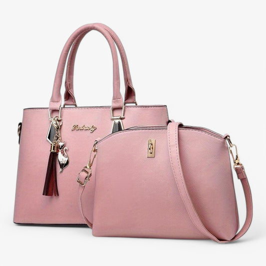 Set Bolsos Mujer de Polipiel Estilo Elegante - Mavetta