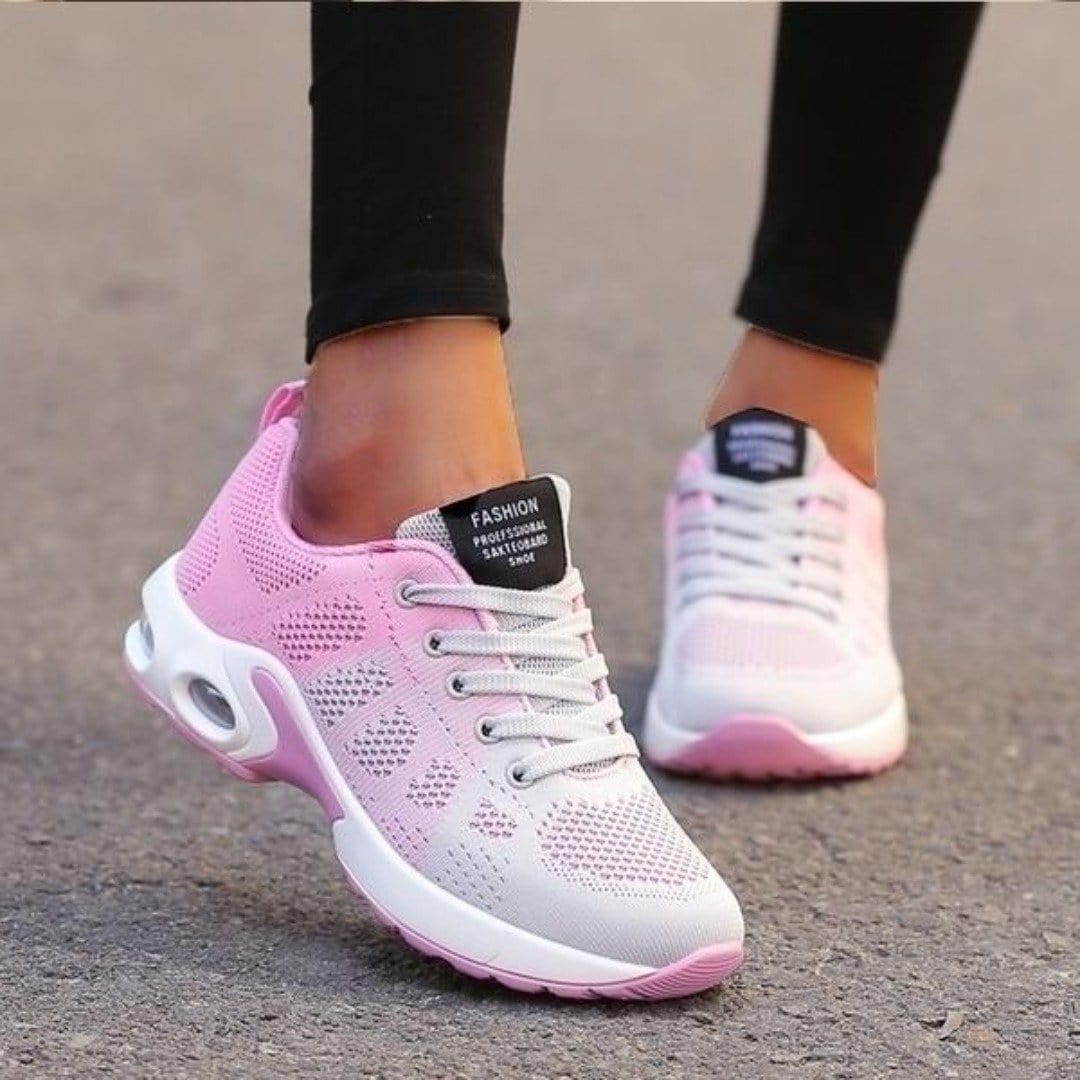 Zapatillas ortopédicas mujer suela acolchonada