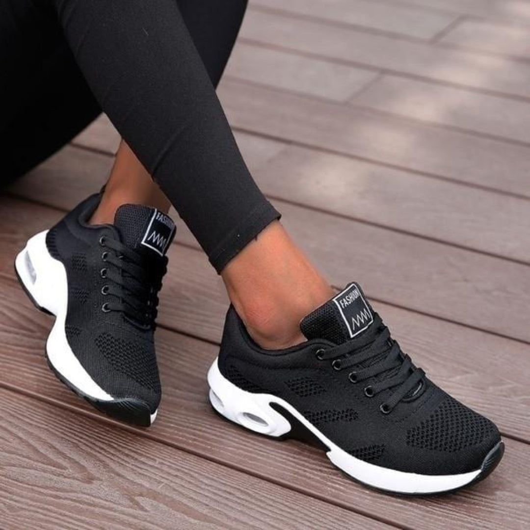 Zapatillas ortopédicas mujer suela acolchonada