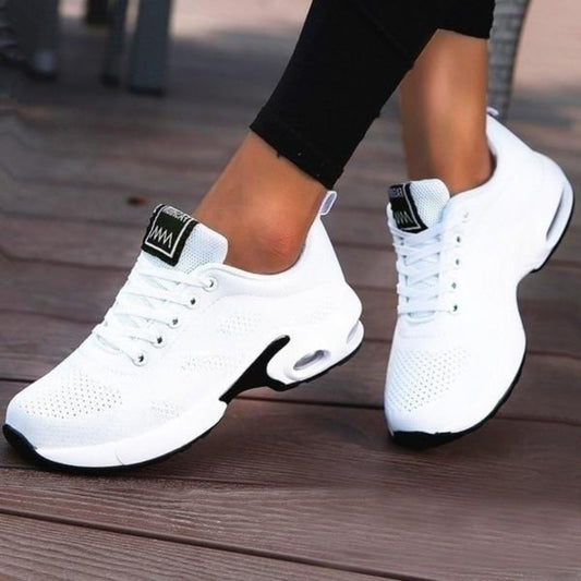 Zapatillas ortopédicas mujer suela acolchonada - Mavetta