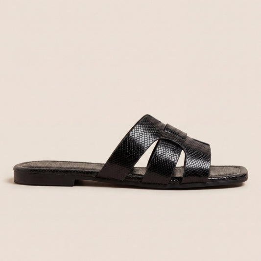 Sandalias Slides Unisex Diseño Valencia - Mavetta
