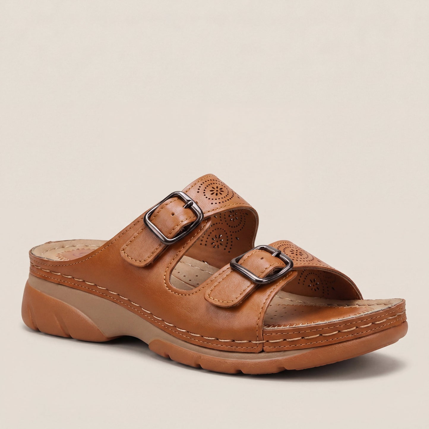 Sandalias Unisex de Confort Ajuste Ergonómico - Mavetta