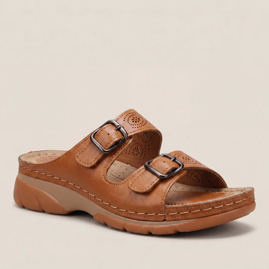 Sandalias Unisex de Confort Ajuste Ergonómico - Mavetta