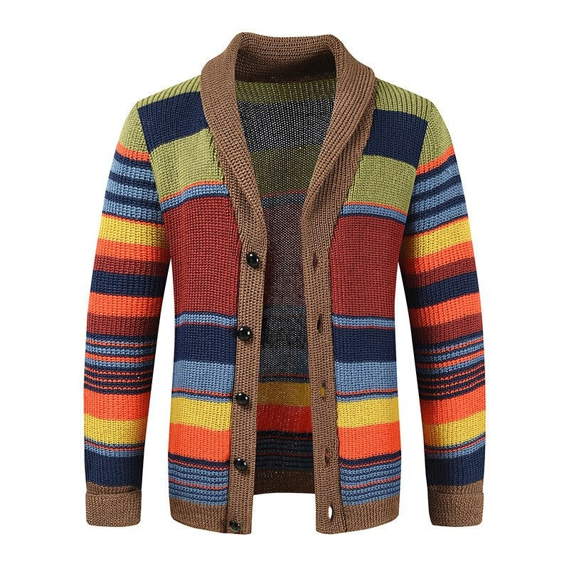 Jersey Hombre de Punto Suave Ajuste Clásico