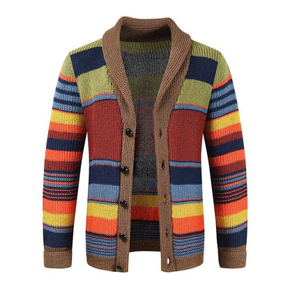 Jersey Hombre de Punto Suave Ajuste Clásico