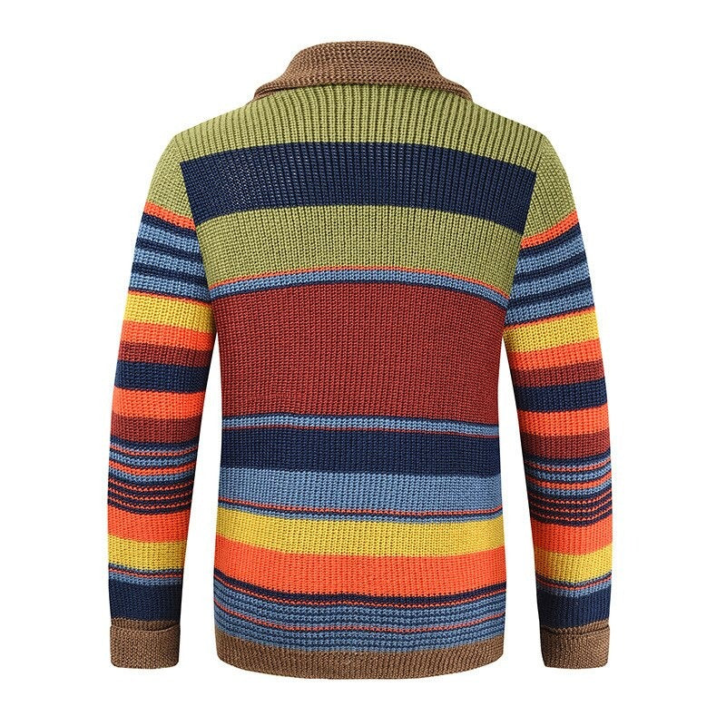 Jersey Hombre de Punto Suave Ajuste Clásico - Mavetta