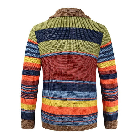 Jersey Hombre de Punto Suave Ajuste Clásico - Mavetta