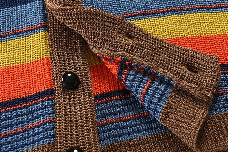 Jersey Hombre de Punto Suave Ajuste Clásico