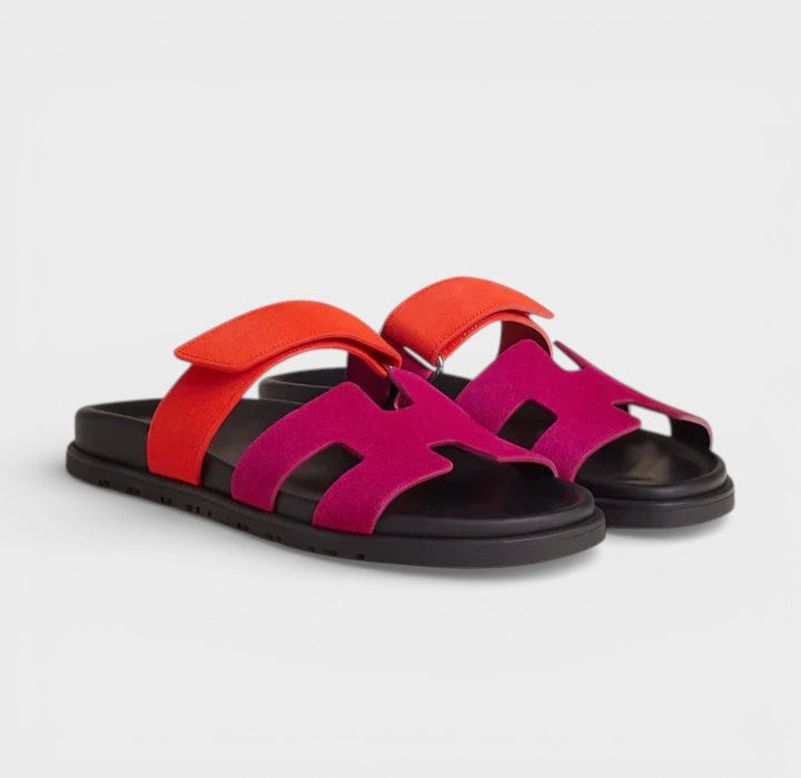 Sandalias Mujer Diseño Italiano Comodas