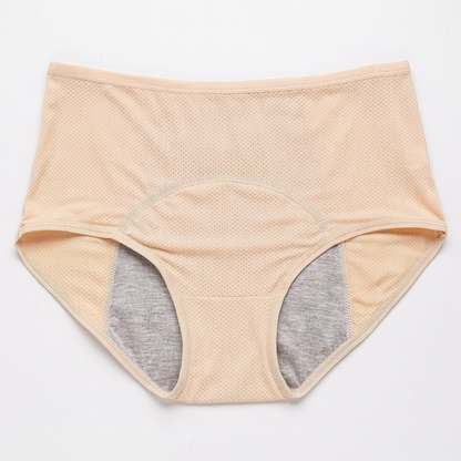 Bragas Mujer de Algodón Transpirables sin Costuras Control Humedad