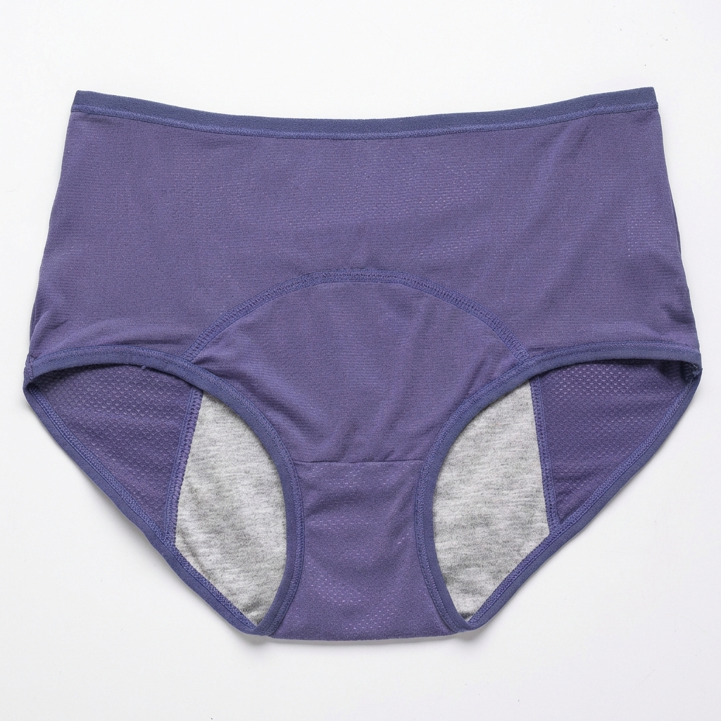 Bragas Mujer de Algodón Transpirables sin Costuras Control Humedad