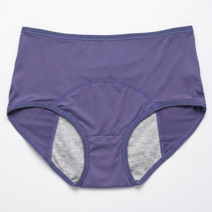 Bragas Mujer de Algodón Transpirables sin Costuras Control Humedad