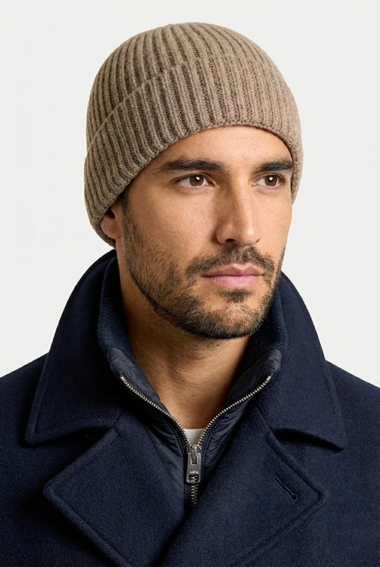 Gorro Unisex Diseño Atemporal Ajuste Universal - Mavetta