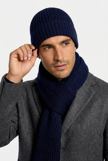 Gorro Unisex Ajustable de Punto Suave - Mavetta