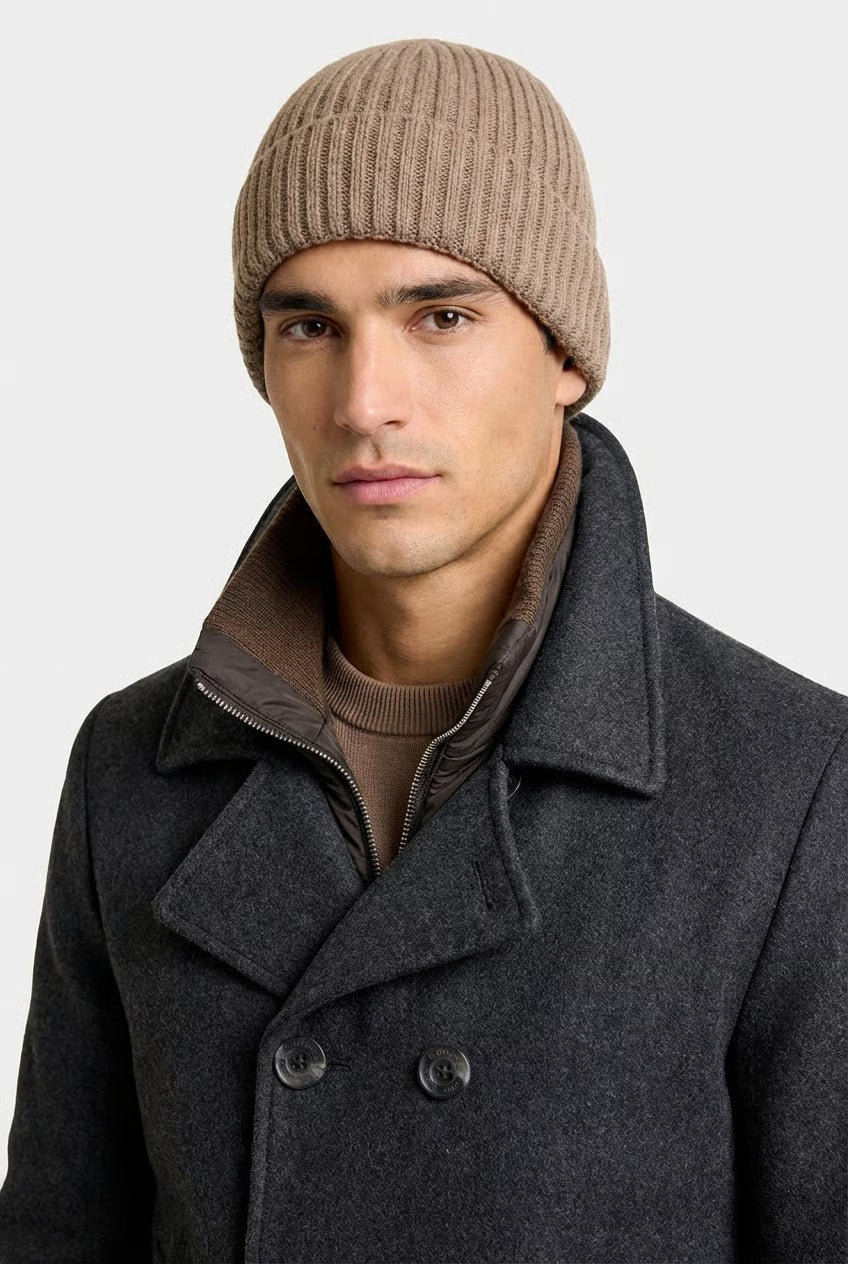 Gorro Unisex Ajustable de Punto Suave