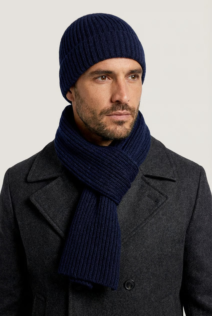 Gorro Unisex Diseño Atemporal Ajuste Universal