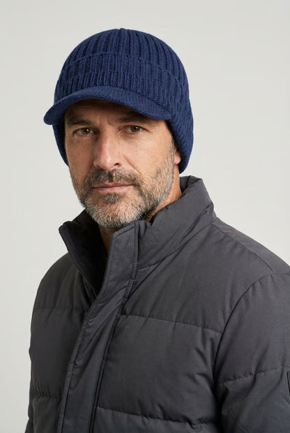 Gorro Unisex Invierno Lana Estilo Escandinavo
