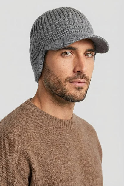 Gorro Unisex de Punto Calido Invierno