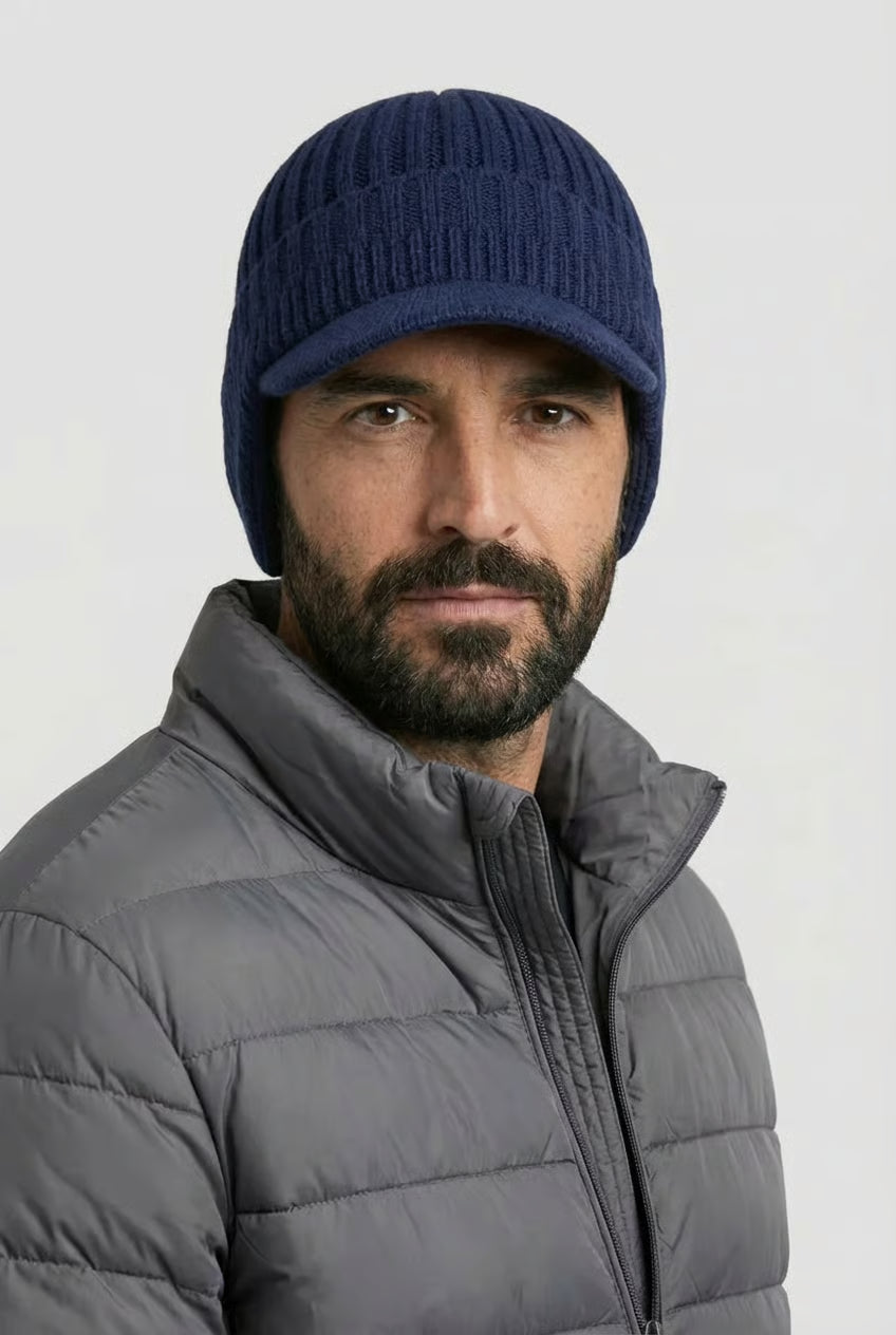 Gorro Unisex de Punto Calido Invierno - Mavetta