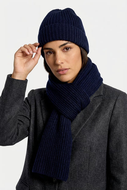 Gorro Unisex Invierno de Punto Calido