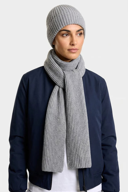 Gorro Unisex Invierno de Punto Calido