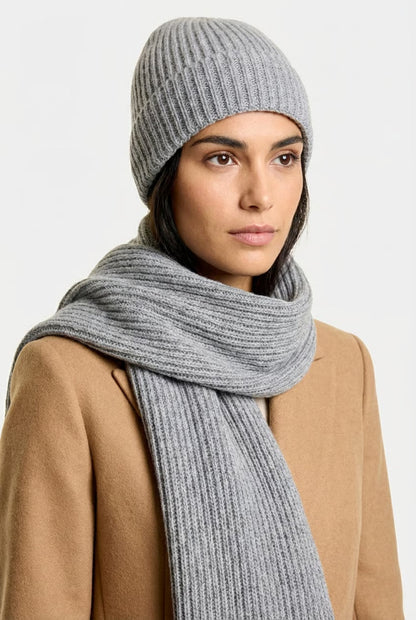 Gorro Unisex Invierno de Punto Calido