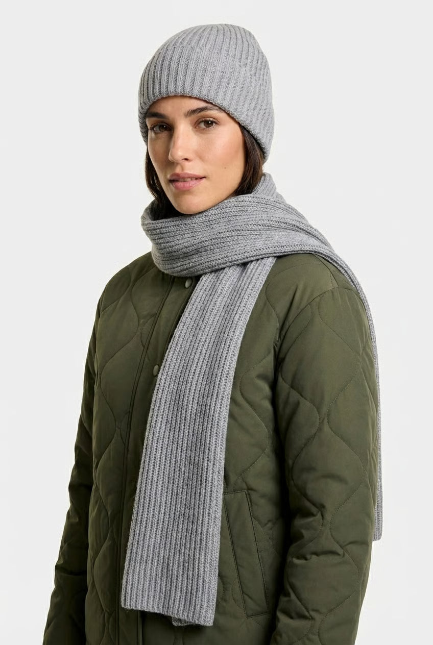 Gorro Unisex Invierno de Punto Calido