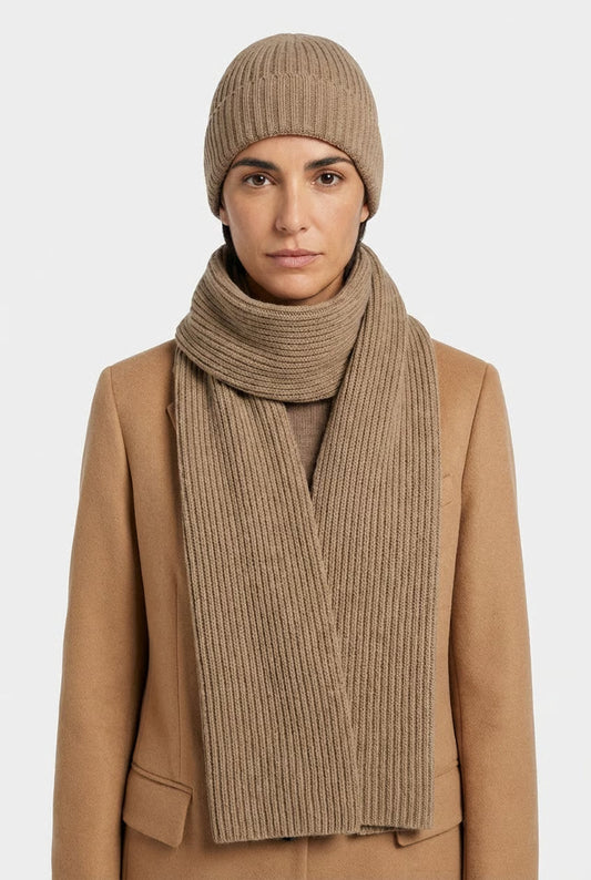 Gorro Unisex Invierno de Punto Calido - Mavetta