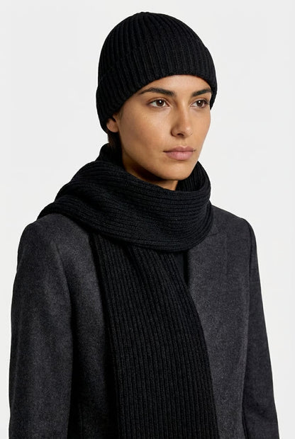 Gorro Unisex Invierno de Punto Calido