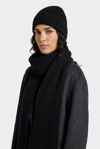 Gorro Unisex Invierno de Punto Calido