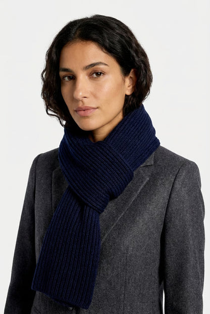 Bufanda Unisex de Lana Suave Invierno
