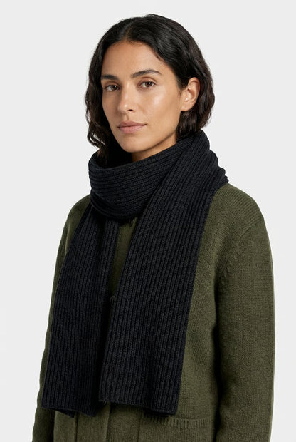 Bufanda Unisex de Lana Suave Invierno - Mavetta