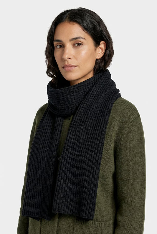 Bufanda Unisex de Lana Suave Invierno - Mavetta