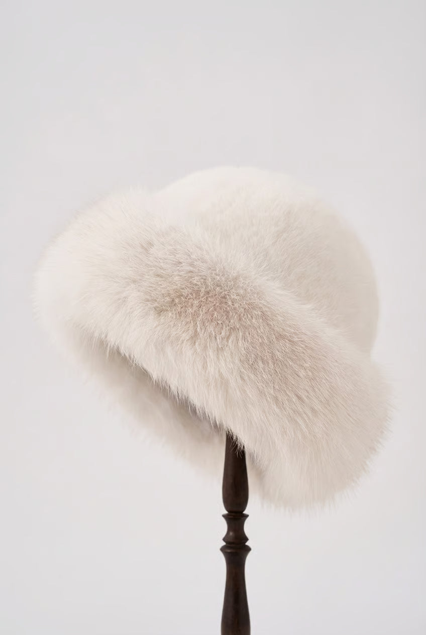 Gorro Unisex de Piel Sintética Ajuste Cómodo