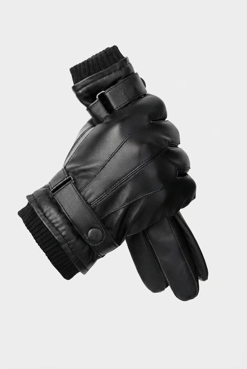 Guantes Mujer Maxi Ajuste Elegante - Mavetta