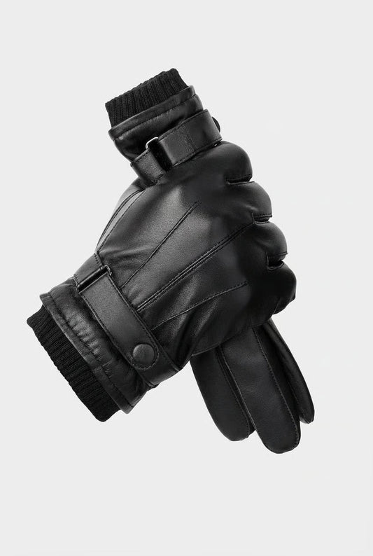Guantes Mujer Maxi Ajuste Elegante - Mavetta