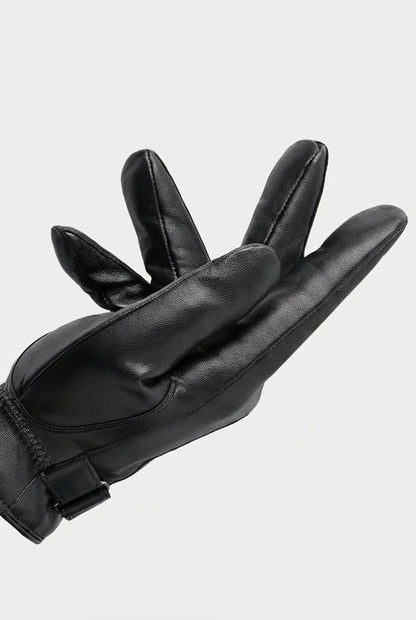 Guantes Mujer Maxi Ajuste Elegante