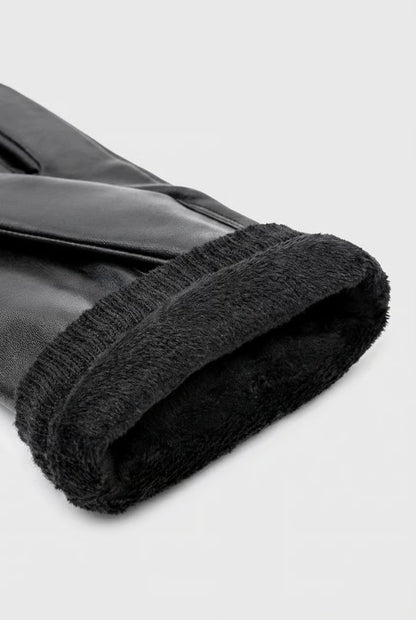 Guantes Mujer Maxi Ajuste Elegante