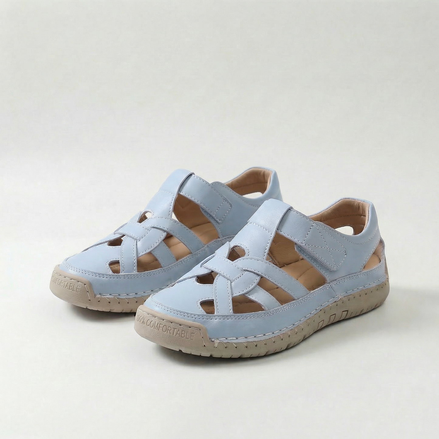 Sandalias Mujer Ligeras Verano Comodas Practicas