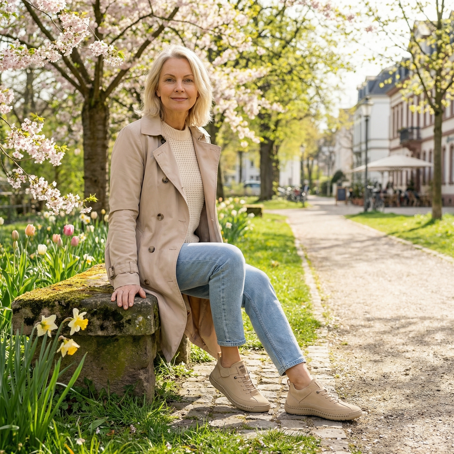 Zapatos ortopédicos mujer cómodos sin dolor